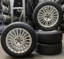 4 Orig Mercedes-Benz Sommerräder 225/55 R17C V-Klasse A4474012300 4575 4 Orig Mercedes-Benz Sommerräder 225/55 R17C V-Klasse A4474012300 4575