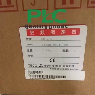 N2-202-H 1PCS NEW T-VERTER inverter N2-202-H 220V 1.5KW  Fast Shipping #qm