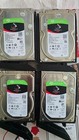 New Listing4x Seagate IronWolf 6TB (ST6000VN0033) NAS Hard Drive - 7200rpm