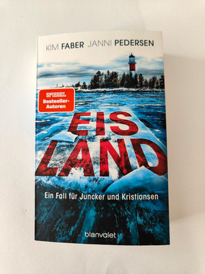 Eisland: Ein Fall für Juncker und Kristiansen - Ner... | Buch | Zustand sehr gut