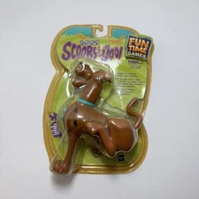 Scooby-doo Tiger Fun Times Games #67785 LCD Handheld Game Rare Sealed