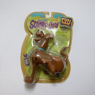 Scooby-doo Tiger Fun Times Games #67785 LCD Handheld Game Rare Sealed