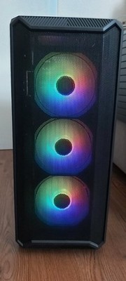 High-End gaming PC rtx 5070