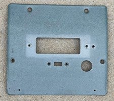 Ford Thunderbird Center Console Map Light Panel 1961-1963 61-63 Oem 2