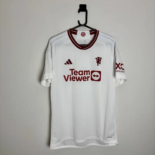 Manchester United Football Shirt Jersey 2023/24 3rd (L) 0941