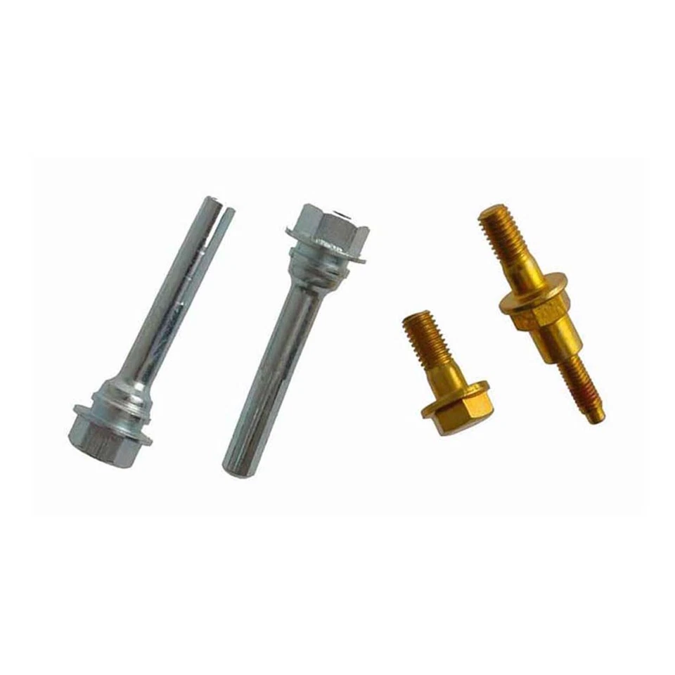 Kit de pinza de freno de disco trasero Carlson para Ford Edge 2011-2014 Foto 2 de 3