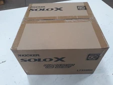 49L7X122RK - Kicker 12" Replacement Cone Assembly for Solo-X Subwoofers