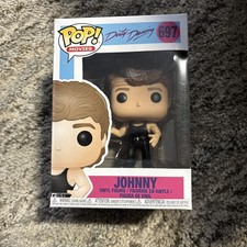 Funko Pop Dirty Dancing Figures 10