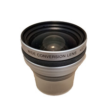 Sony VCL-DH0730 Wide Conversion Lens x0.7 For Cyber-shot Digital Cameras