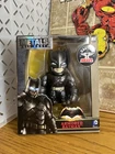 Jada Toys Metals Die Cast Armored Batman M4 Figure Batman v Superman