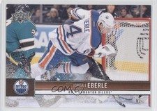 2012-13 Upper Deck Jordan Eberle #70 9ci