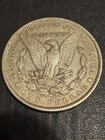1882-CC  Carson City  Mint Silver Morgan Dollar  lot # 2219 — photo 2