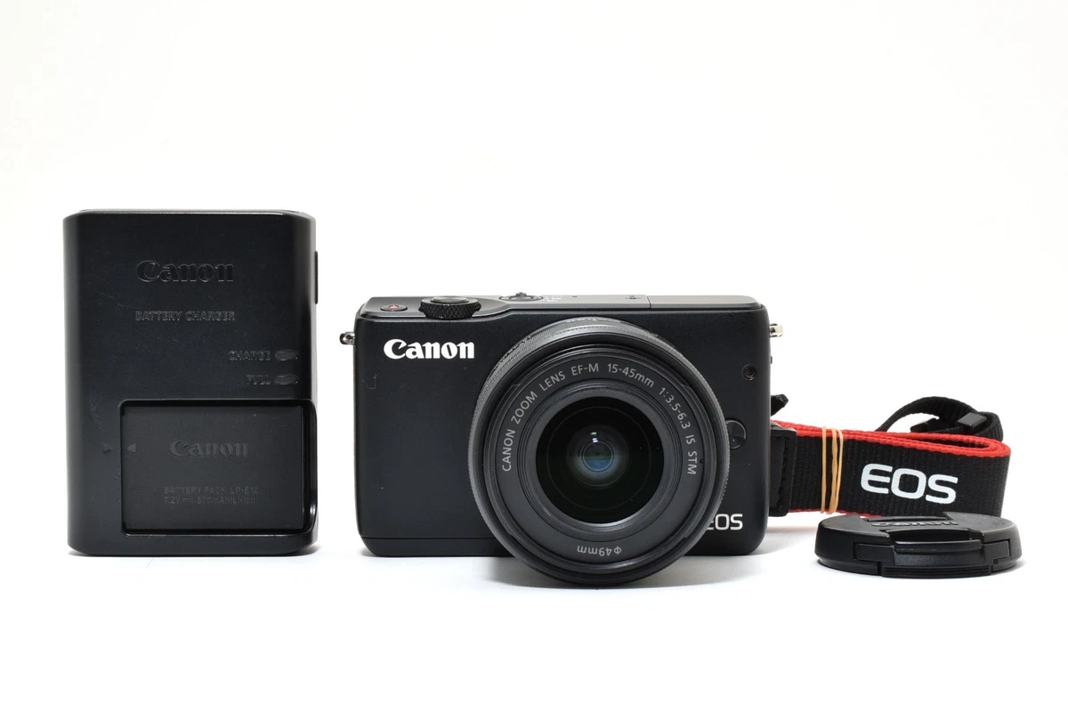 Canon EOS M10 Digital Cameras for Sale - Shop New & Used Digital