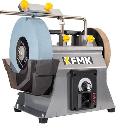 10in Wet Dry Sharpening System 90-160RPM Knife Tool
