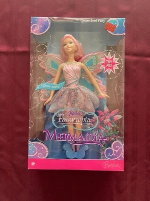 Mattel Fairytopia Barbie Fairytopia Barbie Dolls & Doll Playsets
