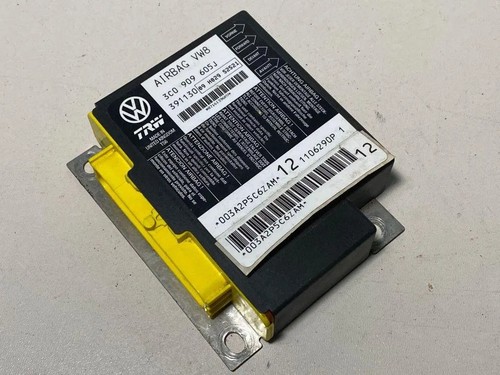 VW PASSAT B6 3C2 Airbag-Steuergerät 3C0909605J 1.97 Diesel 103kw 2008 30674113