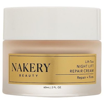 Nakery Beauty Lift-TOX NightLift Repair Cream