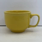 Fiesta HLC Yellow Jumbo Coffee Chili Soup Mug USA