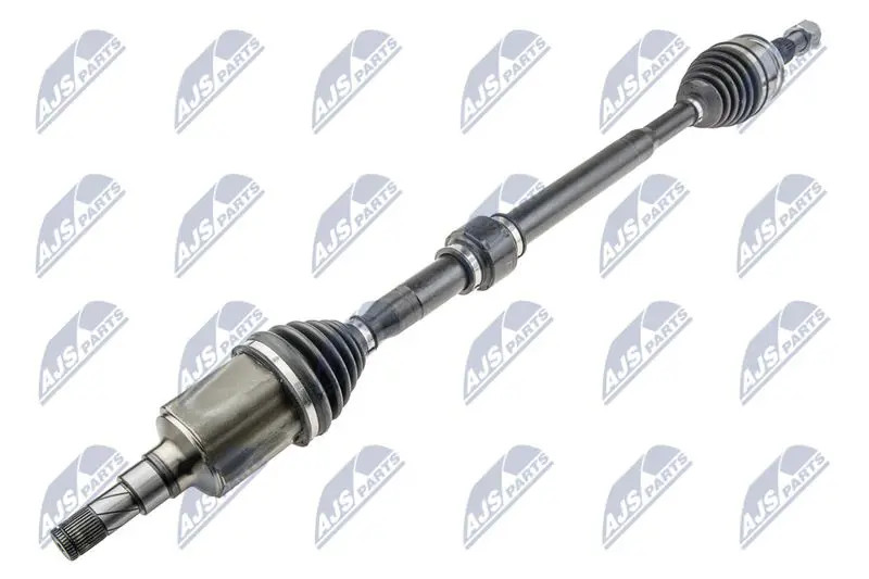 DRIVE SHAFT NPW-DW-035 FOR CHEVROLET LUJ 1.4L 2H0/F18D4 1.8L 4cyl ORLANDO - Image 2