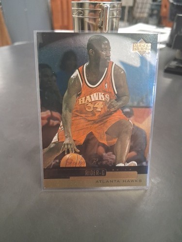 1999 Isaiah Rider #6