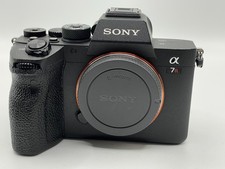 SONY ILCE-7RM4 61MP MIRRORLESS CAMERA - GOOD - a7R IV - a7RIV