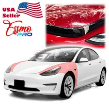 Front Fender Precut ESSMO PPF Paint Protection Film Gloss for Tesla Model 3 Wrap