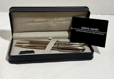 Vintage Pierre Cardin Ballpoint Pen Mechanica...