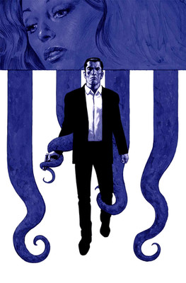 JAMES BOND AGENT OF SPECTRE 2 SEAN PHILLIPS TINT 1:15 VIRGIN VARIANT DYNAMITE NM