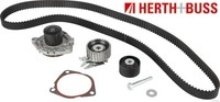 Herth+Buss Jakoparts J1108000 Wasserpumpe + Zahnriemensatz Zahnriemensatz