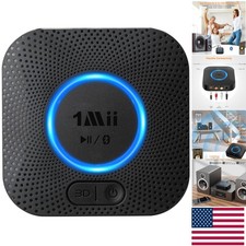 Hi-Fi Bluetooth 5.3 Audio Receiver with 3D Surround aptX HD for Home Stereo