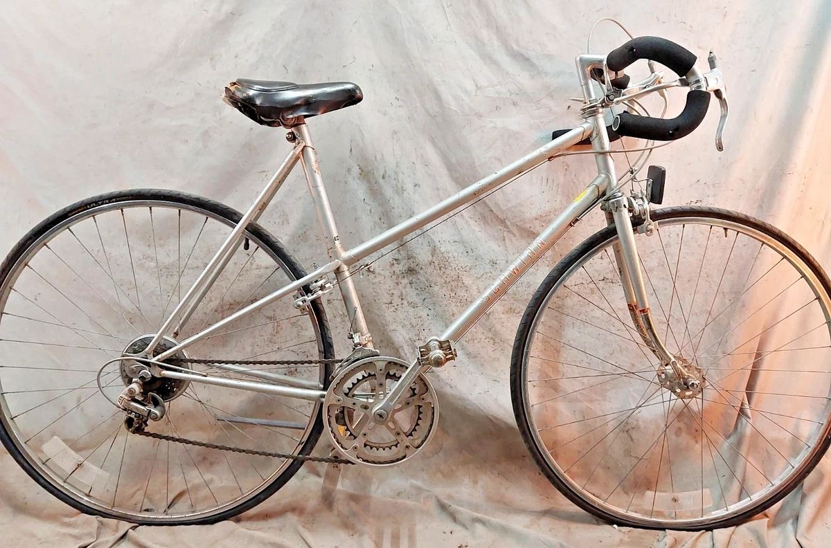 Buying a Vintage Mixte: What to Look For