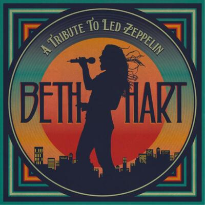 Beth Hart A Tribute to Led Zeppelin (CD) Album (Jewel Case)