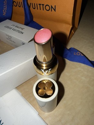 Louis Vuitton LV Baume Lip Balm 030 TENDER BLISS full size shimmer
