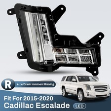 For 2015-2020 Cadillac Escalade ESV Fog Light...