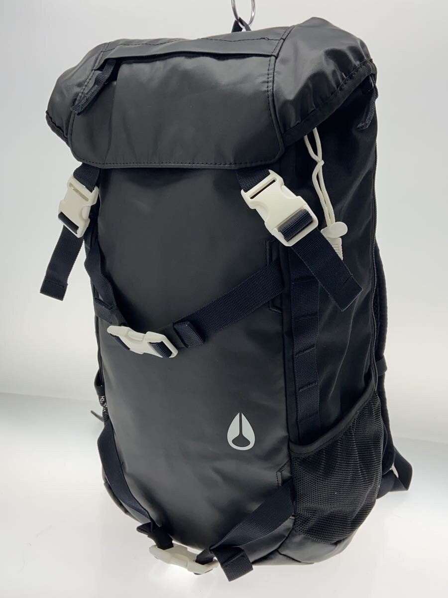 NIXON Backpack Polyester BLK C1953 from Japan - image 1