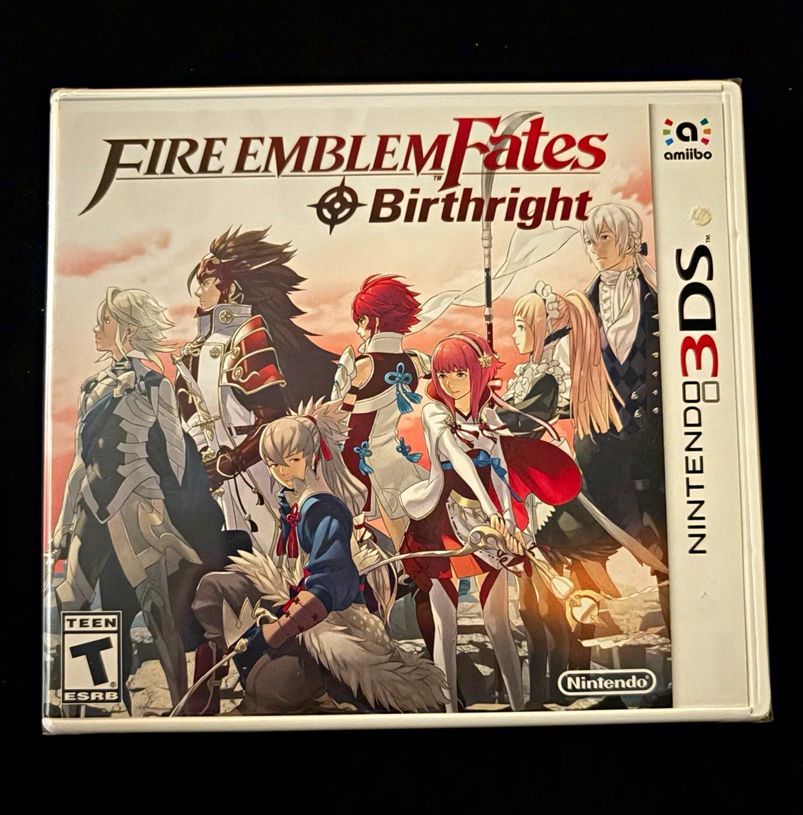 Fire Emblem Fates: Birthright Video Games for sale - eBay