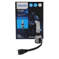 1X Philips Ultinon Pro6000 Boost H7 Led Gen2 StraßEnzulassung 12V +450% 5800K