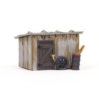 Ho Tin Shack (Us Import) Acc Neu
