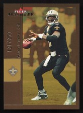 2002 Fleer Maximum #143 Aaron Brooks To the Max #/250
