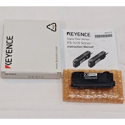1 pc. New FS-N10 Fiber Optic Sensor *lm