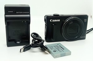 Canon Powershot Sx610 HS Black | eBay