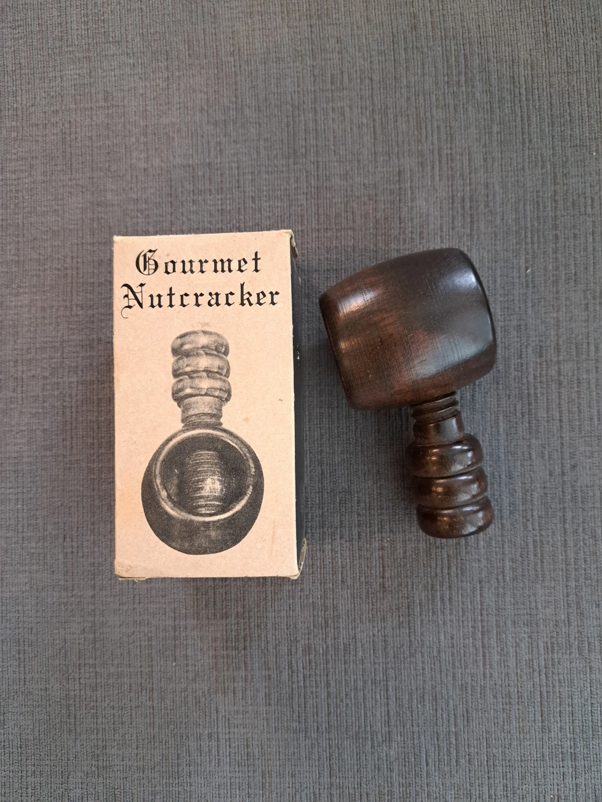 Vintage Nutcracker Made In Japan