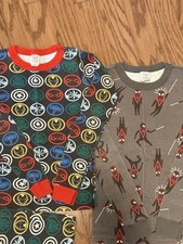 Hanna Andersson Marvel Pajamas Size 12/150 Avengers Spider-Man Miles Morales