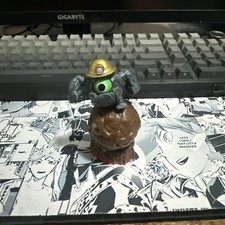 Activision Skylanders Trap Team Rocky Roll Figure 2014