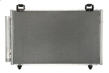 Condenser, Air Conditioning KOYORAD CD010379M for AVENSIS (_T25_) 2 2006-2008