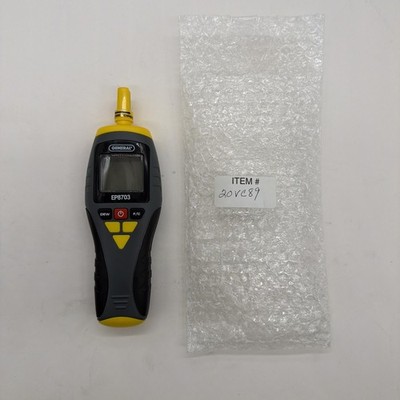 General Tools EP8709 Calibratable Multi-Function Digital Psychrometer, Wet Bulb