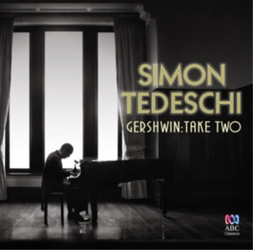 Simon Tedeschi Simon Tedeschi: Gershwin: Take Two (CD) Album - Image 1 of 1