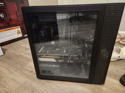 Omen 30l gaming pc 3070 rtx