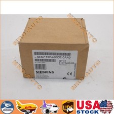New Siemens 6ES7 132-4BD32-0AA0 6ES7132-4BD32-0AA0 DP 5 electronic modules