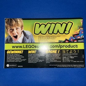 LEGO City: Garbage Truck (4432)